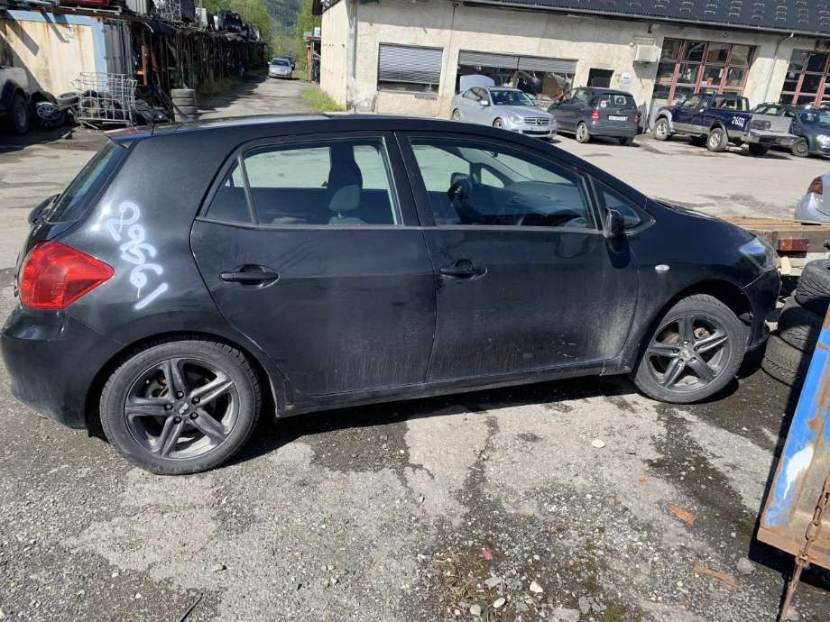 Toyota Auris 2007-2010 (Type I, Fase 1) , Motorkode: 1ND-TV, Girkassekode: 