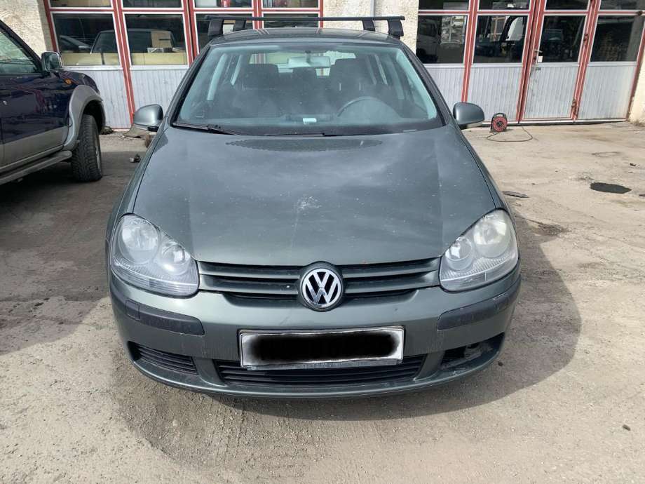 VW Golf V, Combi, 2003-2008  delebil , Motorkode: BCA