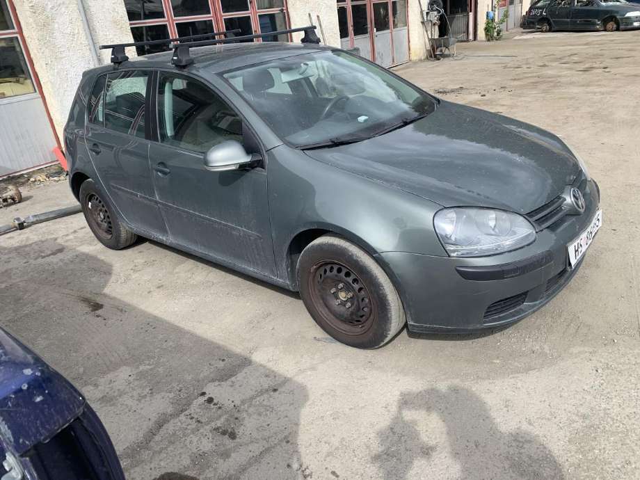 VW Golf V, Combi 2003-2008 delebil , Motorkode: BCA, Girkassekode: 