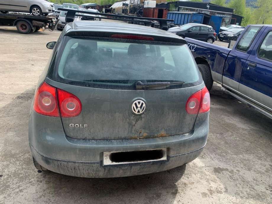 VW Golf V, Combi 2003-2008 delebil , Motorkode: BCA, Girkassekode: 