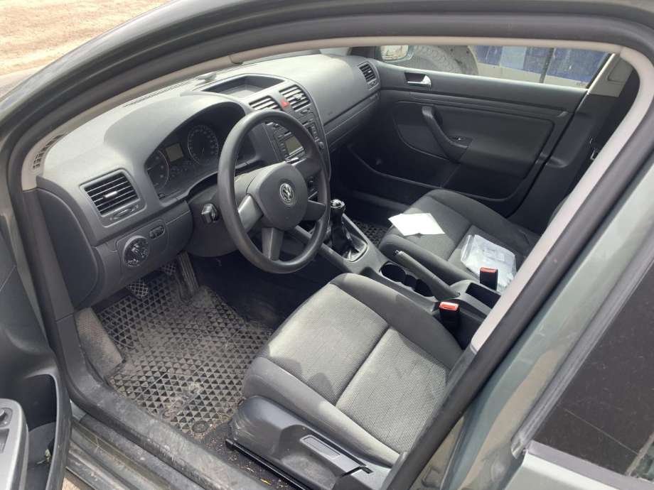 VW Golf V, Combi 2003-2008 delebil , Motorkode: BCA, Girkassekode: 