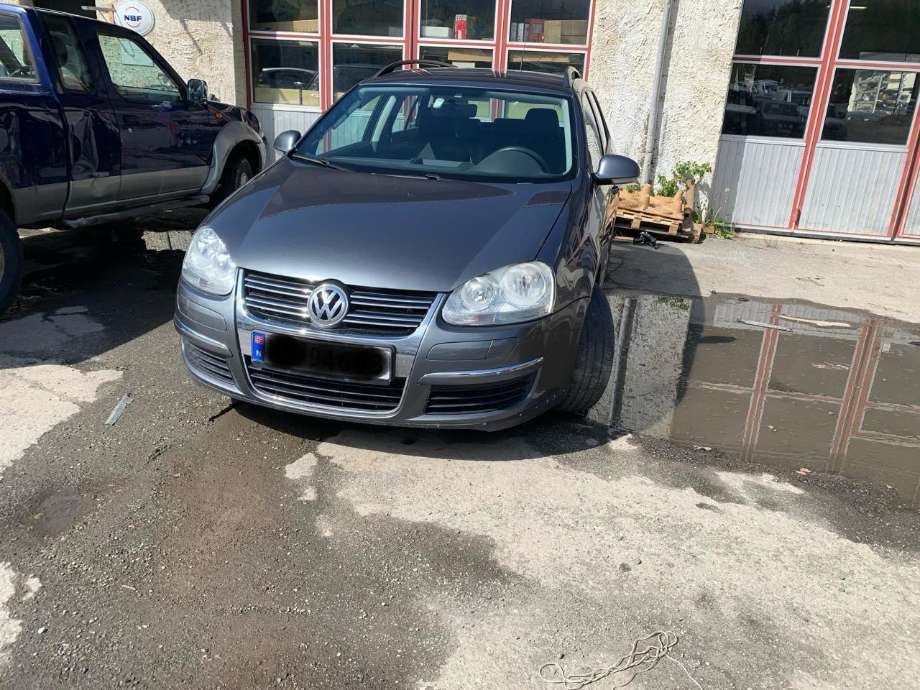 VW Golf V, STV, 2007-2010 (JETTA) (JETTA) delebil , Motorkode: BLS