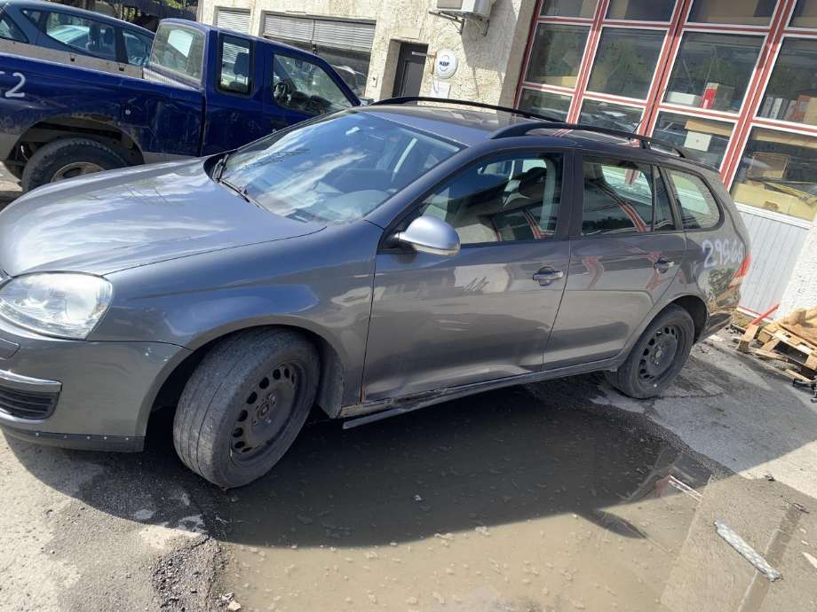 VW Golf V, STV 2007-2010 (JETTA) delebil , Motorkode: BLS, Girkassekode: 