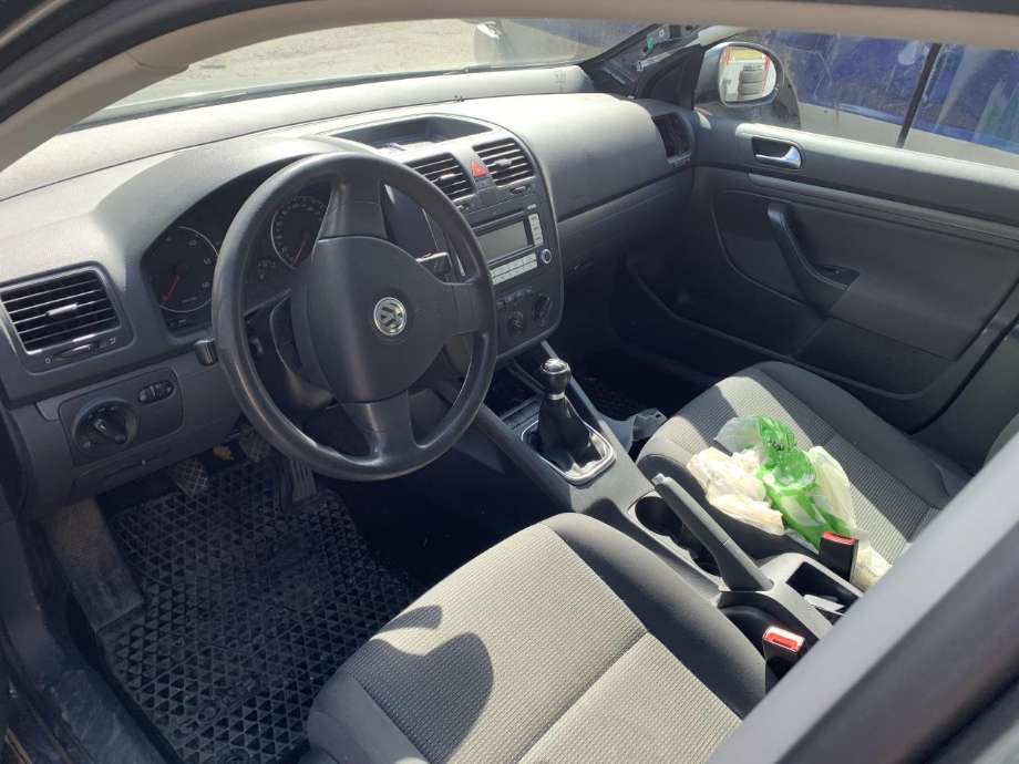VW Golf V, STV 2007-2010 (JETTA) delebil , Motorkode: BLS, Girkassekode: 