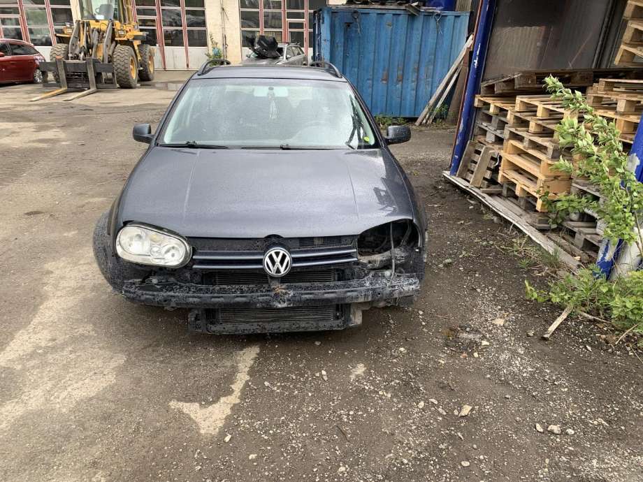 VW Golf IV, 1998-2003  delebil , Motorkode: AZD