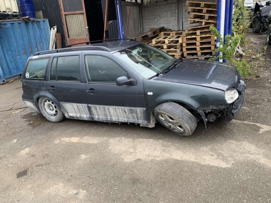 VW Golf IV 1998-2003 delebil , Motorkode: AZD, Girkassekode: 