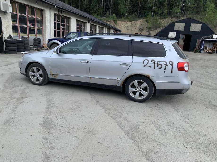 VW Passat 2005-2010 (B6) delebil , Motorkode: CAY, Girkassekode: 