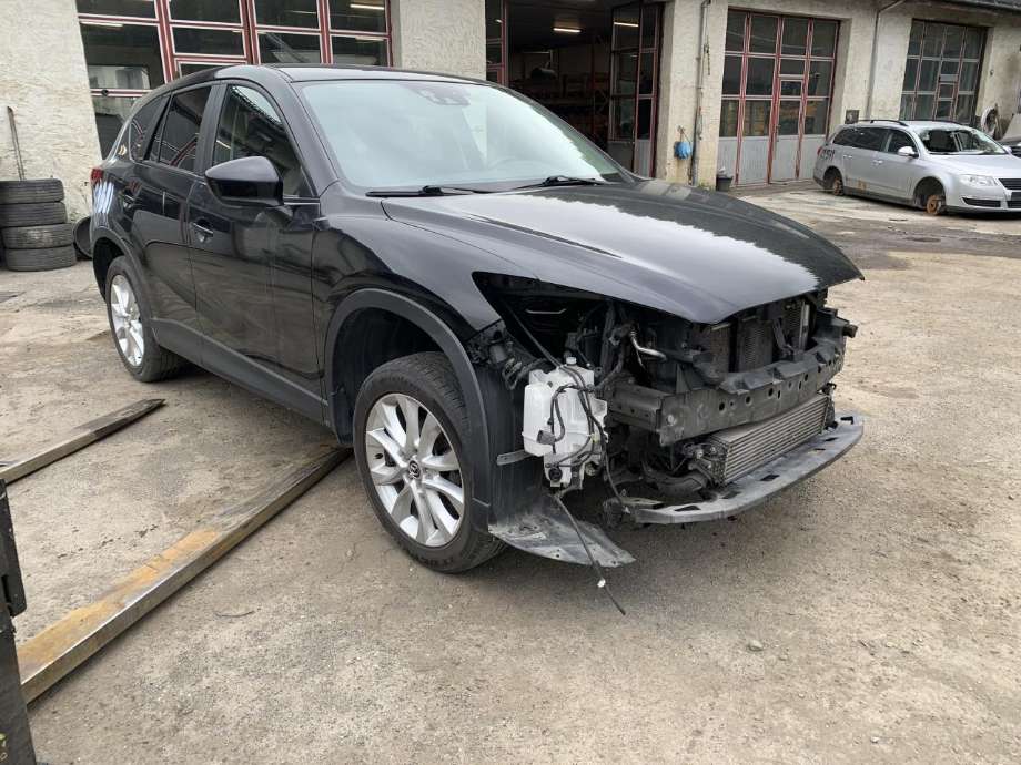 Mazda CX-5, 2012-2017 (Type I)  delebil , Motorkode: SH