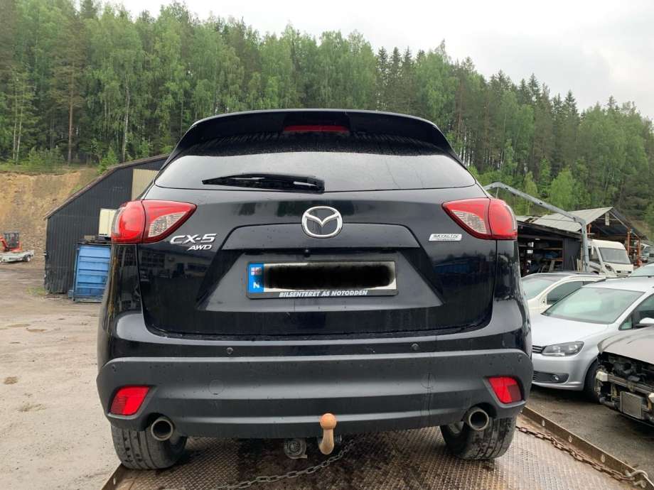 Mazda CX-5 2012-2017 (Type I) , Motorkode: SH, Girkassekode: 