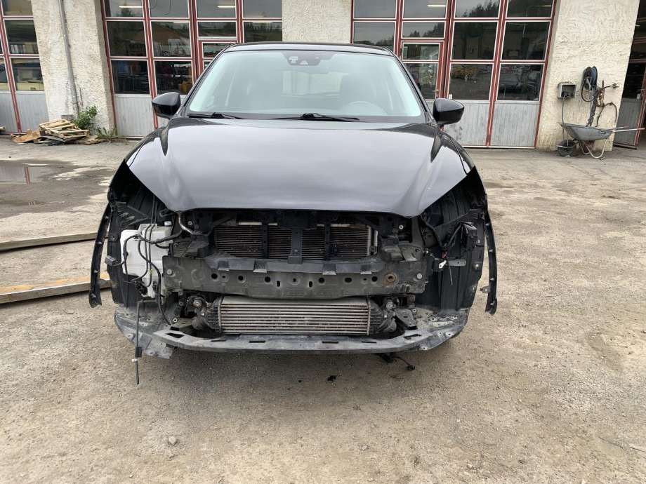Mazda CX-5 2012-2017 (Type I) , Motorkode: SH, Girkassekode: 