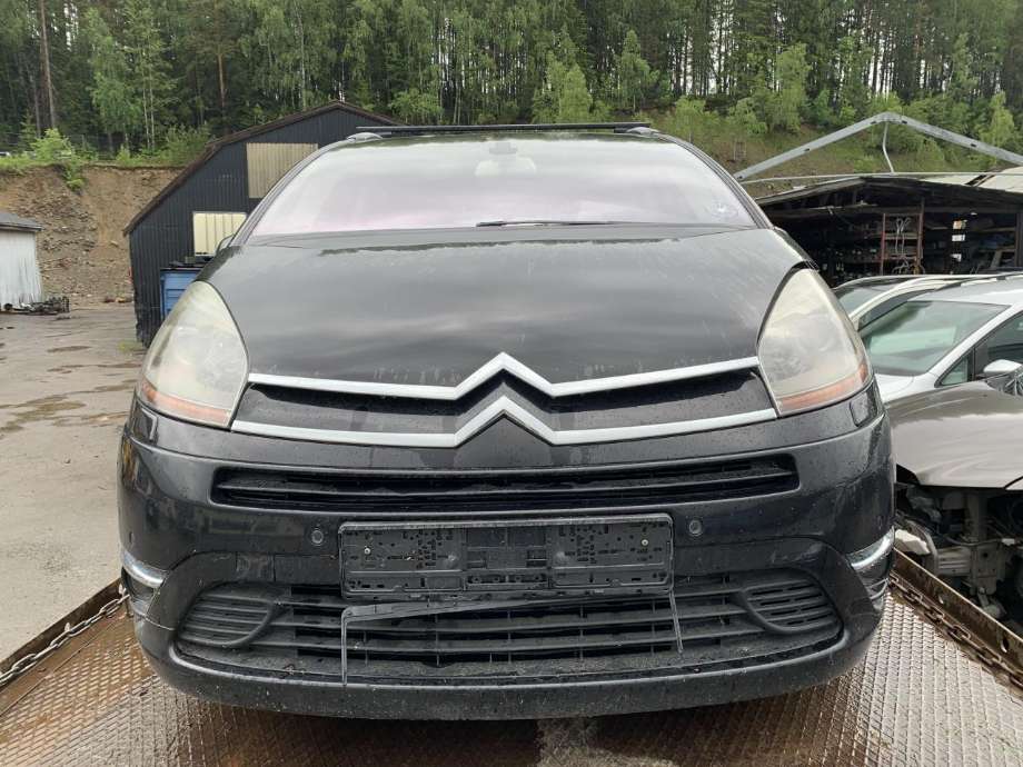 Citroën C4, Picasso, 2006-2013 (Type I)  delebil , Motorkode: 9H01