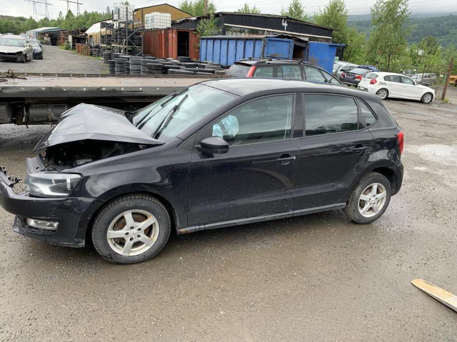 VW Polo 2009-2014 (Type V, Fase 1) , Motorkode: , Girkassekode: 