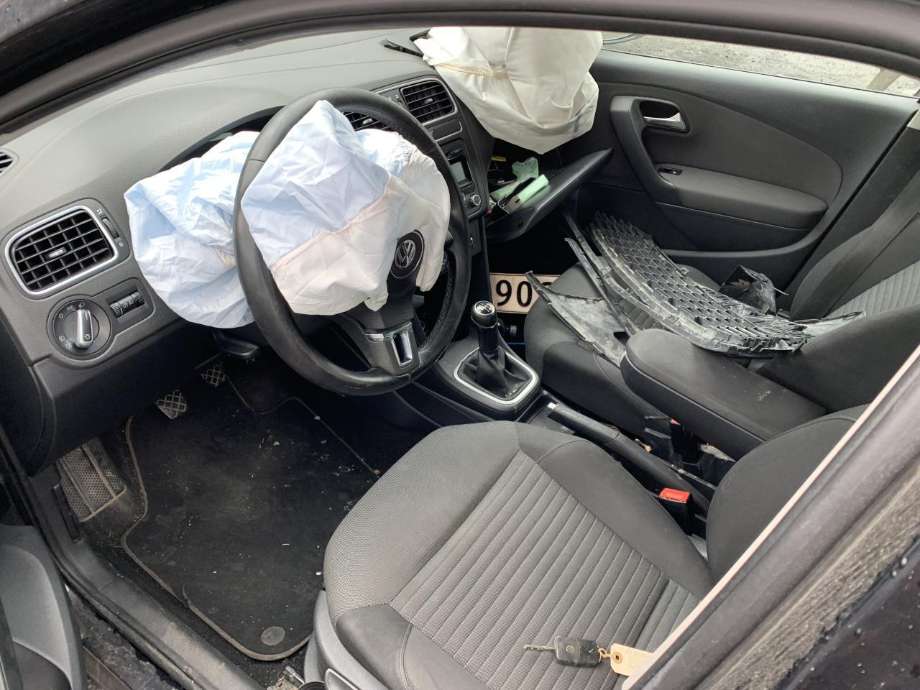 VW Polo 2009-2014 (Type V, Fase 1) , Motorkode: , Girkassekode: 