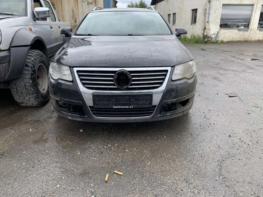 VW Passat, 2005-2010 (B6) (B6) delebil , Motorkode: BXE