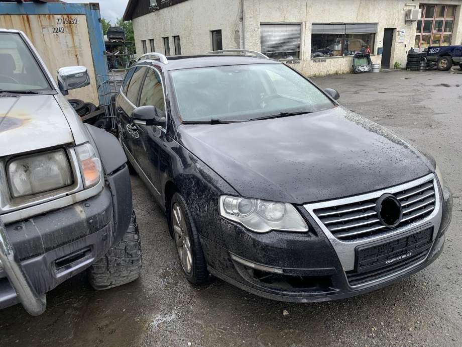 VW Passat 2005-2010 (B6) delebil , Motorkode: BXE, Girkassekode: