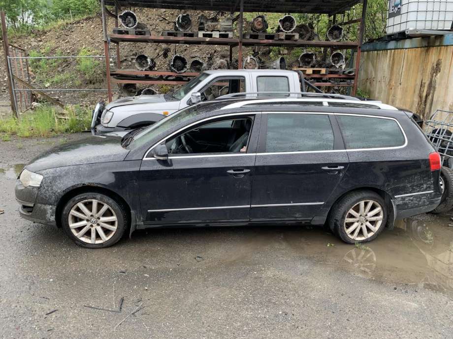 VW Passat 2005-2010 (B6) delebil , Motorkode: BXE, Girkassekode: