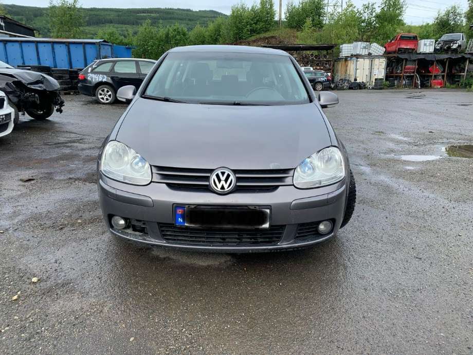 VW Golf V, Combi, 2003-2008  delebil , Motorkode: BLS