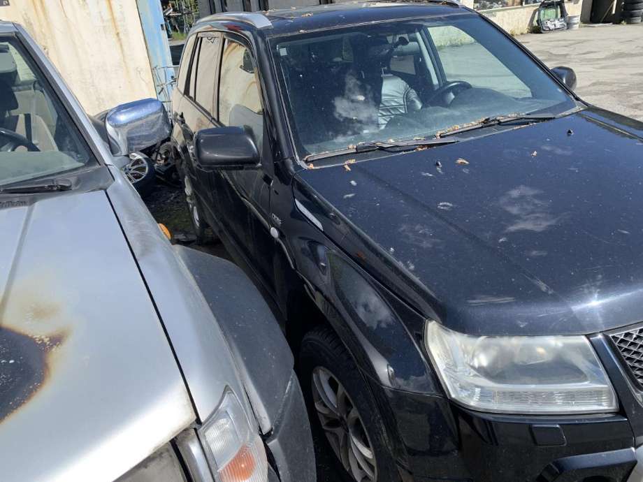Suzuki Grand Vitara 2005-2015 (Type III) delebil , Motorkode: F9Q, Girkassekode: 