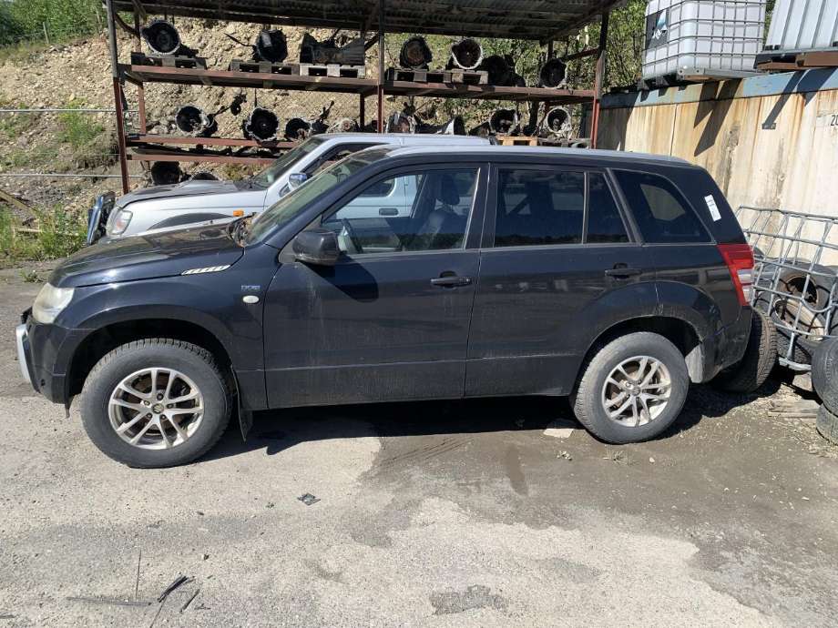 Suzuki Grand Vitara 2005-2015 (Type III) delebil , Motorkode: F9Q, Girkassekode: 