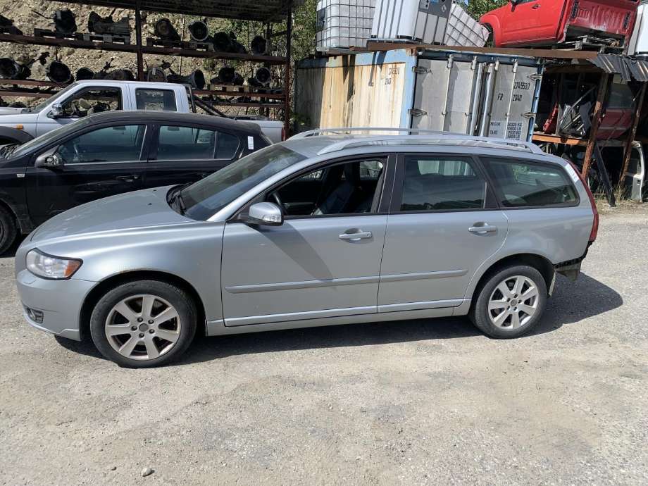 Volvo V50 2007-2012 (Fase 2) delebil , Motorkode: D4204T, Girkassekode: 