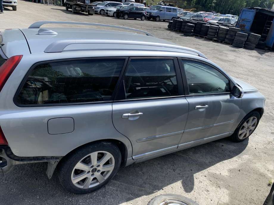 Volvo V50 2007-2012 (Fase 2) delebil , Motorkode: D4204T, Girkassekode: 