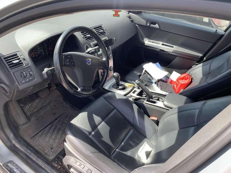 Volvo V50 2007-2012 (Fase 2) delebil , Motorkode: D4204T, Girkassekode: 