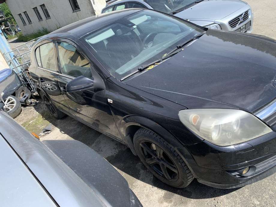 Opel Astra H 2004-2009 delebil , Motorkode: Z18XE, Girkassekode: 