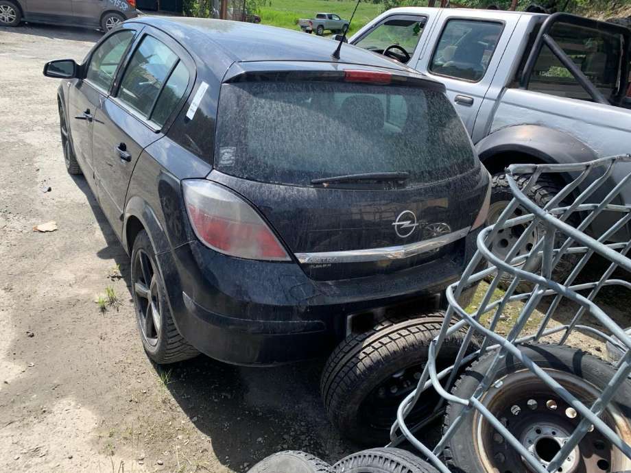 Opel Astra H 2004-2009 delebil , Motorkode: Z18XE, Girkassekode: 