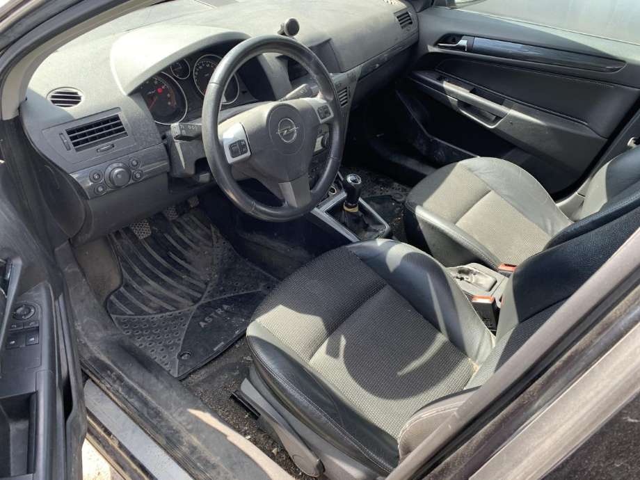 Opel Astra H 2004-2009 delebil , Motorkode: Z18XE, Girkassekode: 