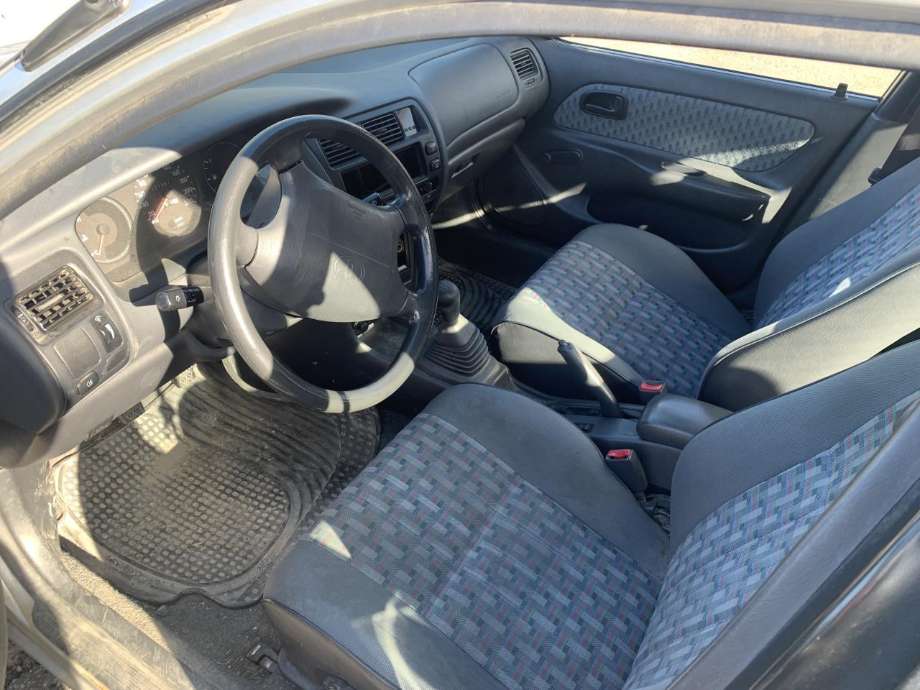 Toyota Corolla 1993-1997 delebil , Motorkode: 4E-FE, Girkassekode: 