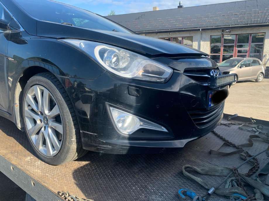 Hyundai i40 2012-2017 delebil , Motorkode: D4FD, Girkassekode: 