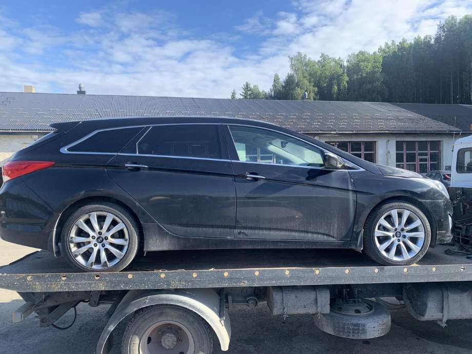 Hyundai i40 2012-2017 delebil , Motorkode: D4FD, Girkassekode: 