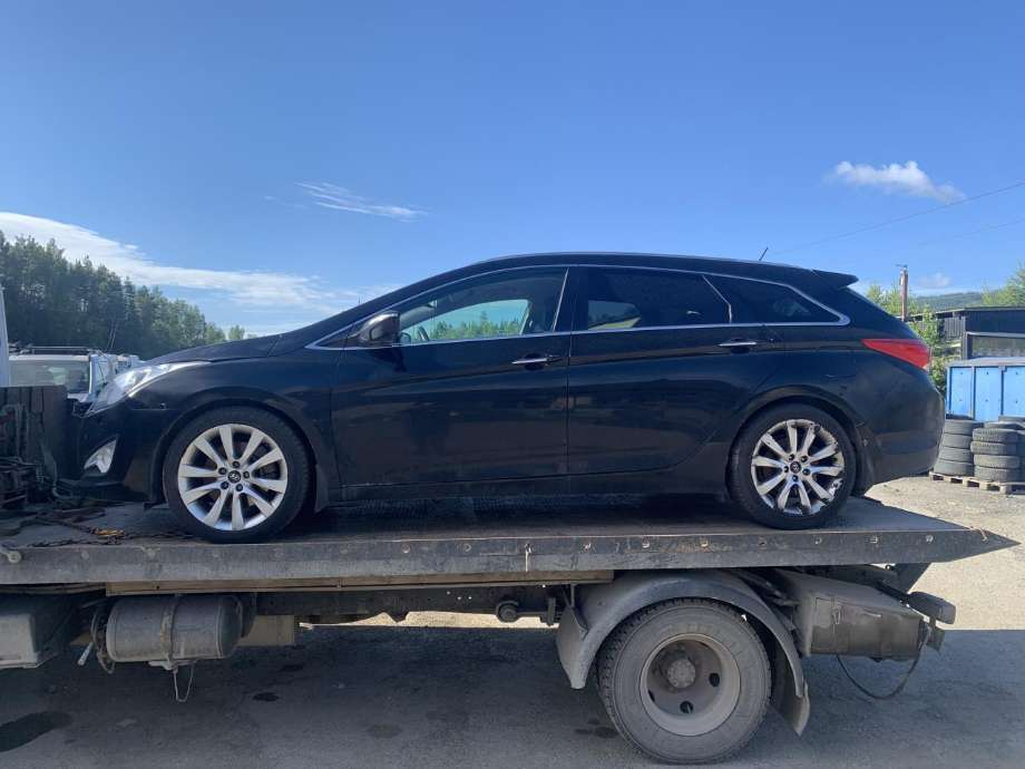 Hyundai i40 2012-2017 delebil , Motorkode: D4FD, Girkassekode: 