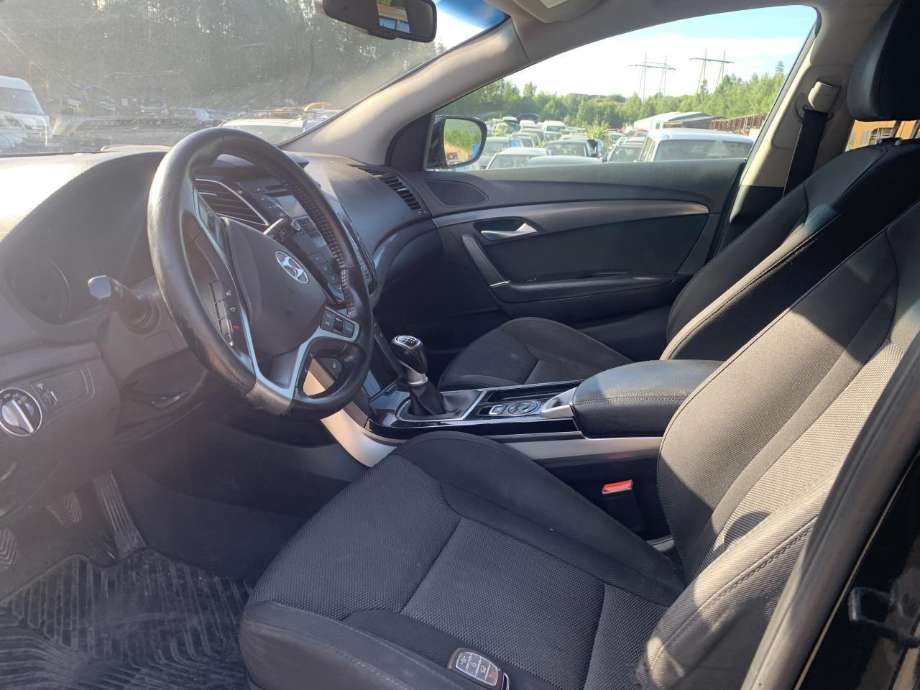 Hyundai i40 2012-2017 delebil , Motorkode: D4FD, Girkassekode: 