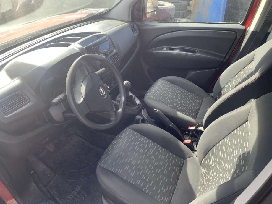 Opel Combo D 2012-2018 delebil , Motorkode: 263A2000, Girkassekode: 