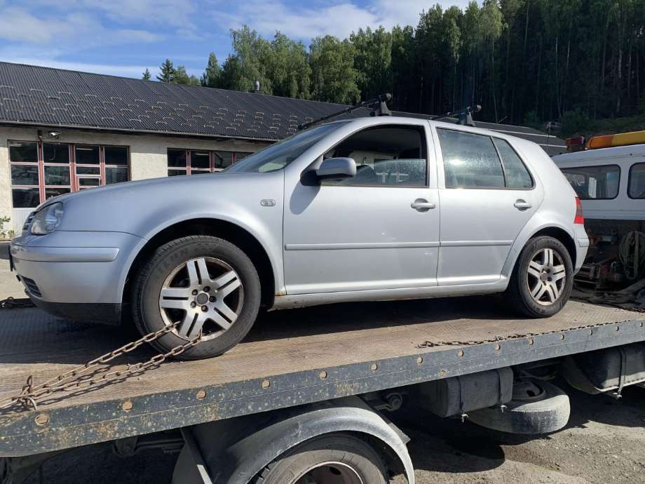 VW Golf IV 1998-2003 delebil , Motorkode: BCB, Girkassekode: