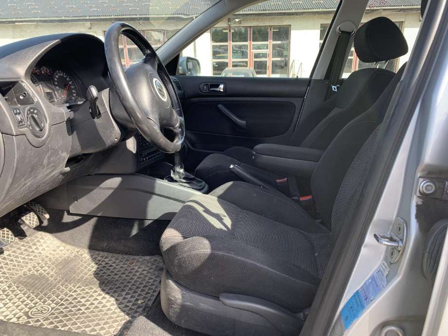 VW Golf IV 1998-2003 delebil , Motorkode: BCB, Girkassekode:
