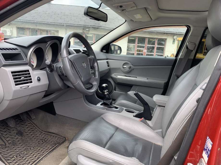 Dodge Avenger 2007-->> , Motorkode: BYL, Girkassekode: 