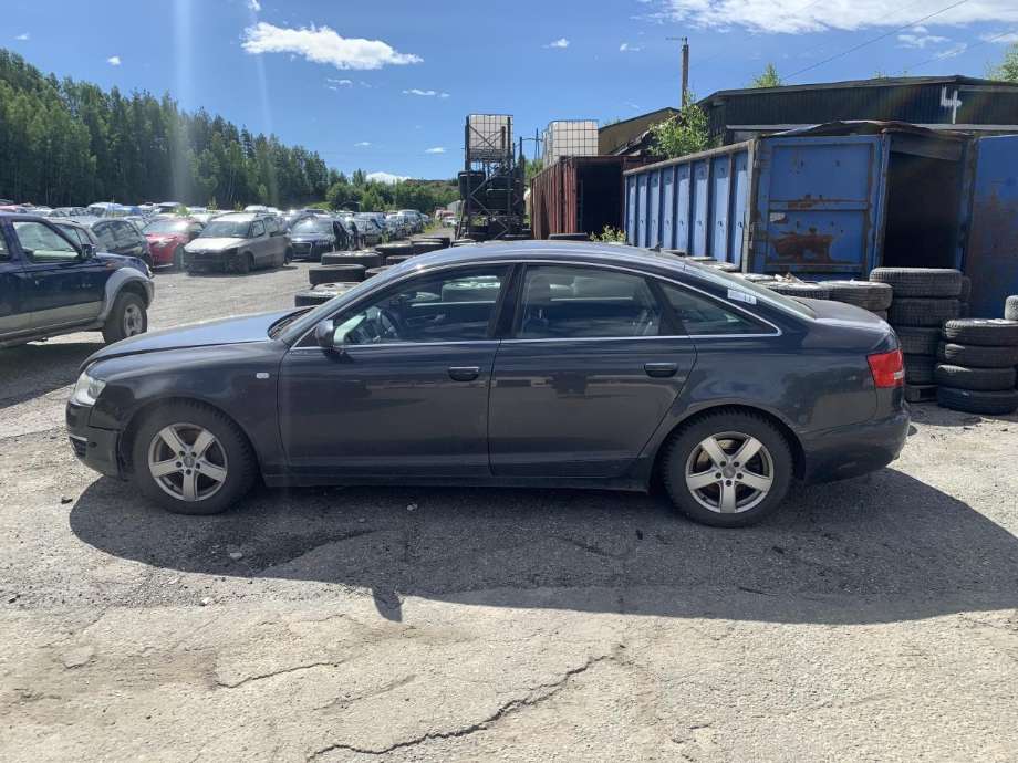 Audi A6 2005-2008 (Type III, Fase 1) (C6) delebil , Motorkode: BRE, Girkassekode: 