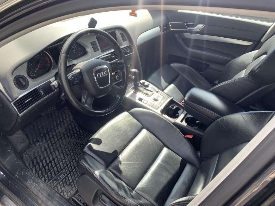 Audi A6 2005-2008 (Type III, Fase 1) (C6) delebil , Motorkode: BRE, Girkassekode: 