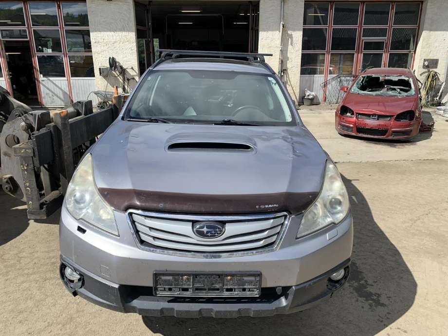 Subaru Legacy 2009-2015 delebil , Motorkode: EE20, Girkassekode: 