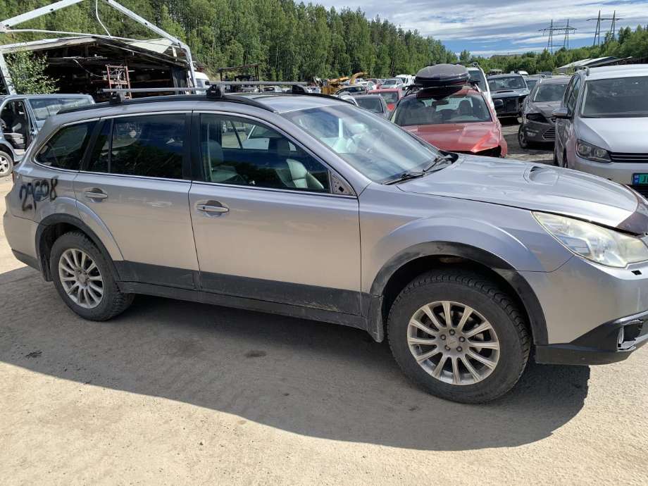 Subaru Legacy 2009-2015 delebil , Motorkode: EE20, Girkassekode: 