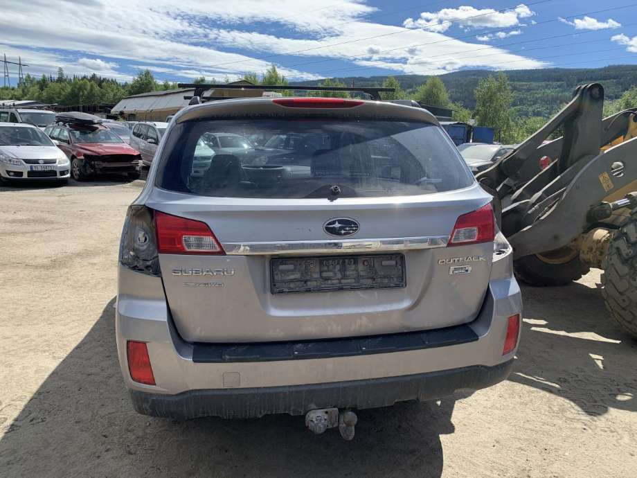 Subaru Legacy 2009-2015 delebil , Motorkode: EE20, Girkassekode: 