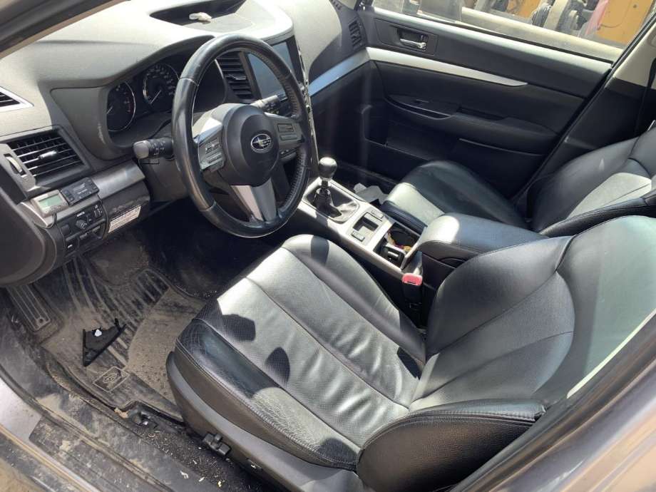 Subaru Legacy 2009-2015 delebil , Motorkode: EE20, Girkassekode: 