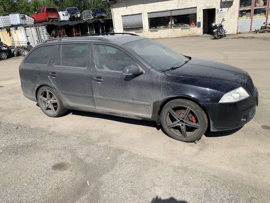 Škoda Octavia 2005-2008 (Type II, Fase 1) delebil , Motorkode: BMN, Girkassekode: 