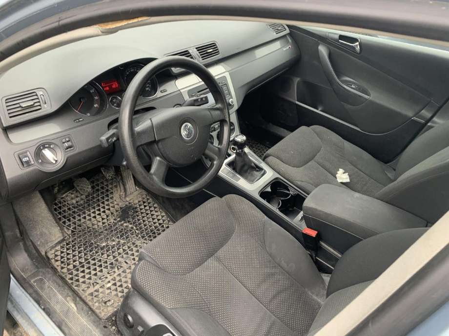 VW Passat 2005-2010 (B6) delebil , Motorkode: BSE, Girkassekode: