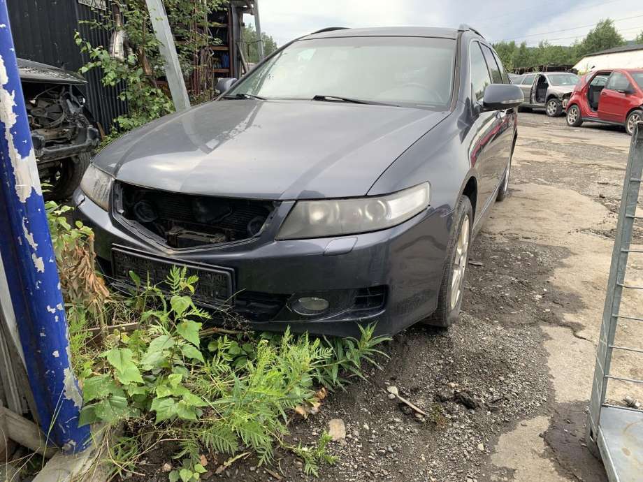 Honda Accord, 2008-2015 (Type VIII) delebil , Motorkode: N22A1
