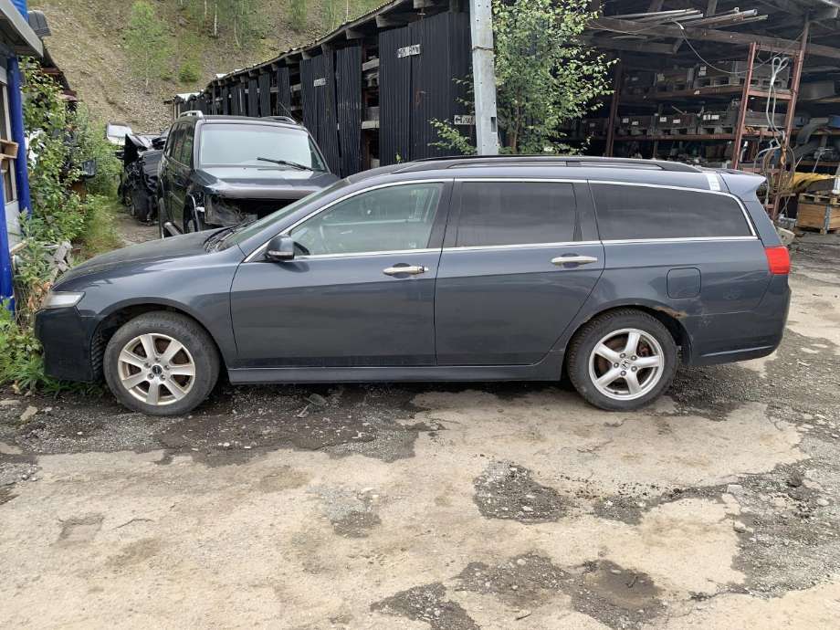 Honda Accord 2008-2015 (Type VIII) delebil , Motorkode: N22A1, Girkassekode: