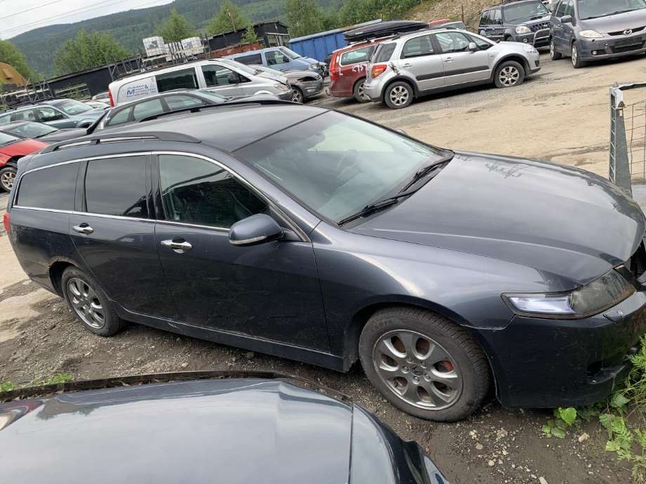Honda Accord 2008-2015 (Type VIII) delebil , Motorkode: N22A1, Girkassekode: