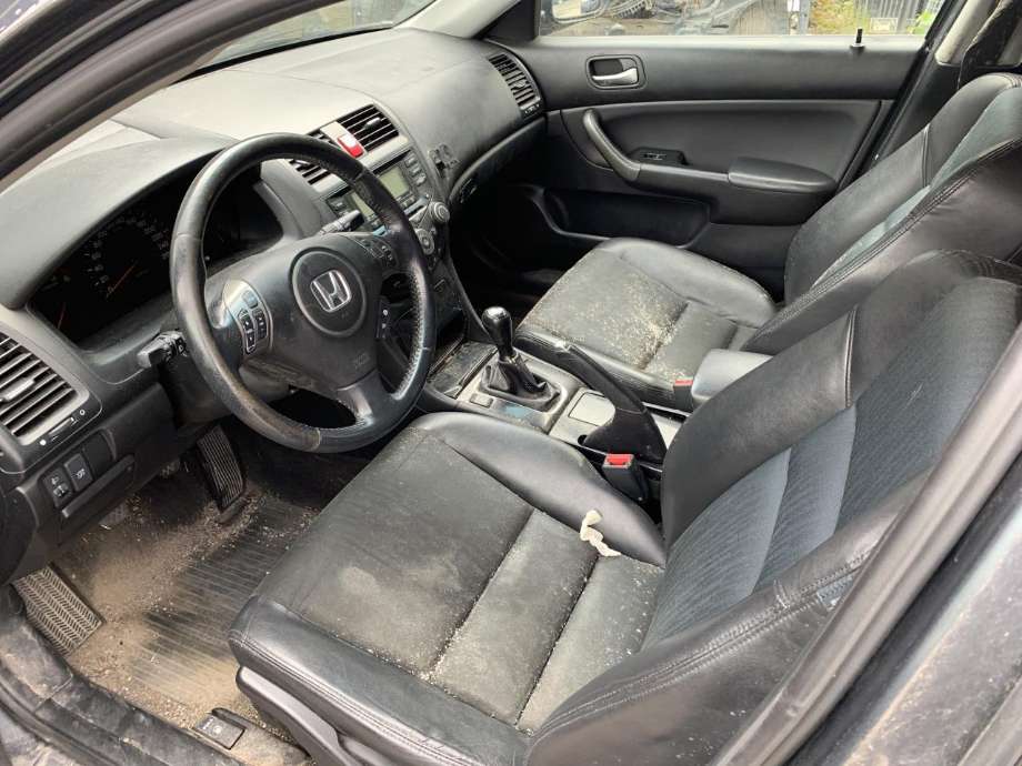 Honda Accord 2008-2015 (Type VIII) delebil , Motorkode: N22A1, Girkassekode: